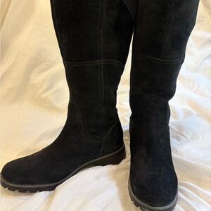 Timberland Black Women's Boots